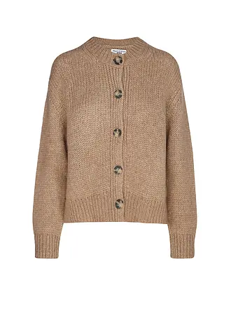 MARC O'POLO DENIM | Strickjacke | beige